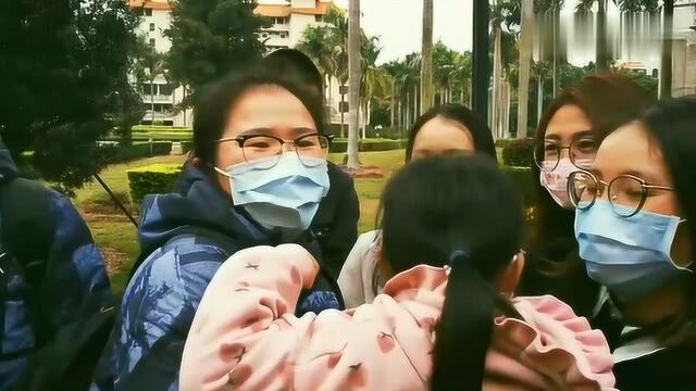 广东阳江援助湖北医疗队首批15人出征!“我们会平安回来的……”