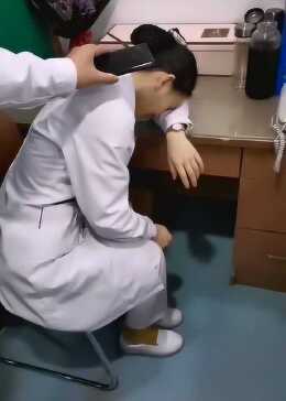 上夜班的护士，听到这种声音，直接被惊醒！