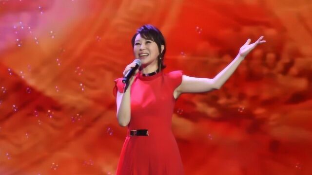 祖海演唱《好运来》太好听了,声音太美了