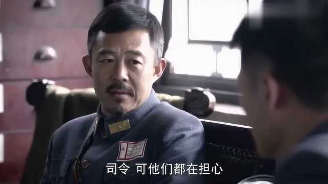 经典影视:韩主席因为擅自离职,放弃济南,被委员长处决