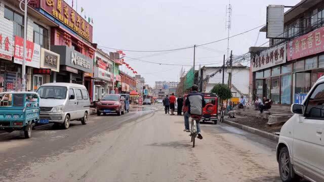 实拍内蒙古包头市昆都仑区,大家能猜出这是什么地方吗?有谁知道