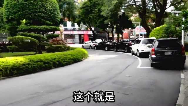 实拍:台湾警察局,看看台湾警察对大陆人是什么态度?