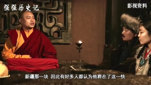 此人是历史上盗墓高手,一生专盗皇陵,死后墓葬却被众人惦记