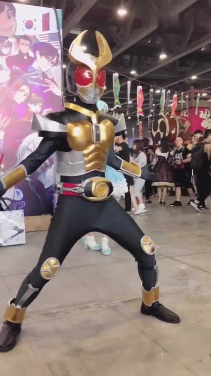 cosplay假面骑士亚极陀