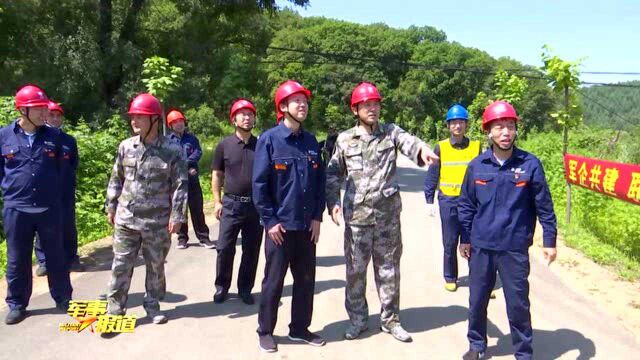 各地广泛开展“八一”建军节系列活动