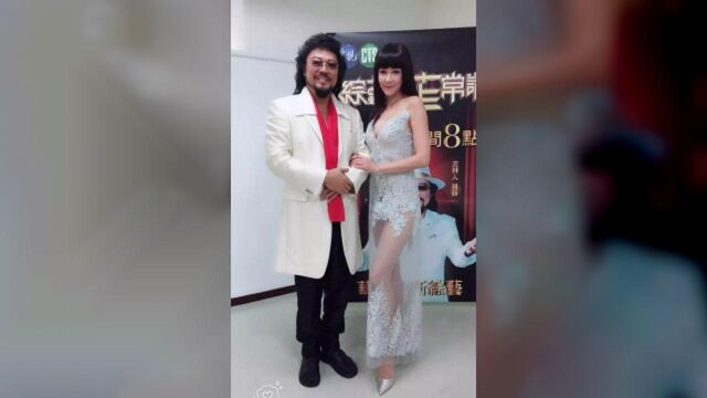 59岁只交鲜肉男友,未婚未育的罗霈颖留下过亿资产去世