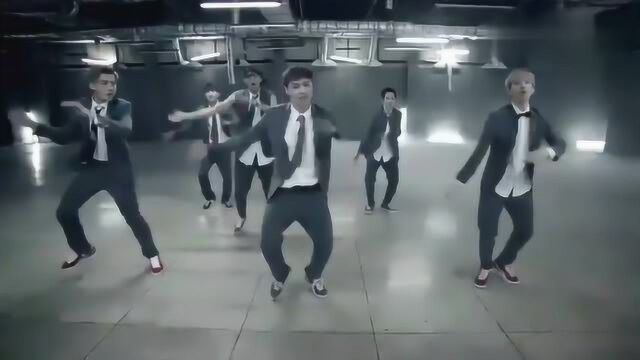 EXO代表的是一个时代