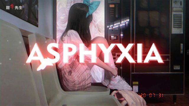 纯音乐《Asphyxia(Piano Ver.)》逆时针向