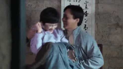 秋收起义：毛泽东乔装回家，给孩子一个大惊喜，一家人其乐融融！好极了
