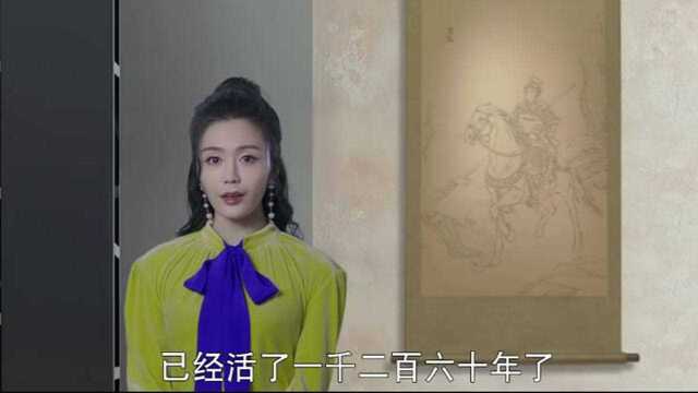 一块神玉,让杨贵妃活了1260年,多年现代生活的经历让她成了大师