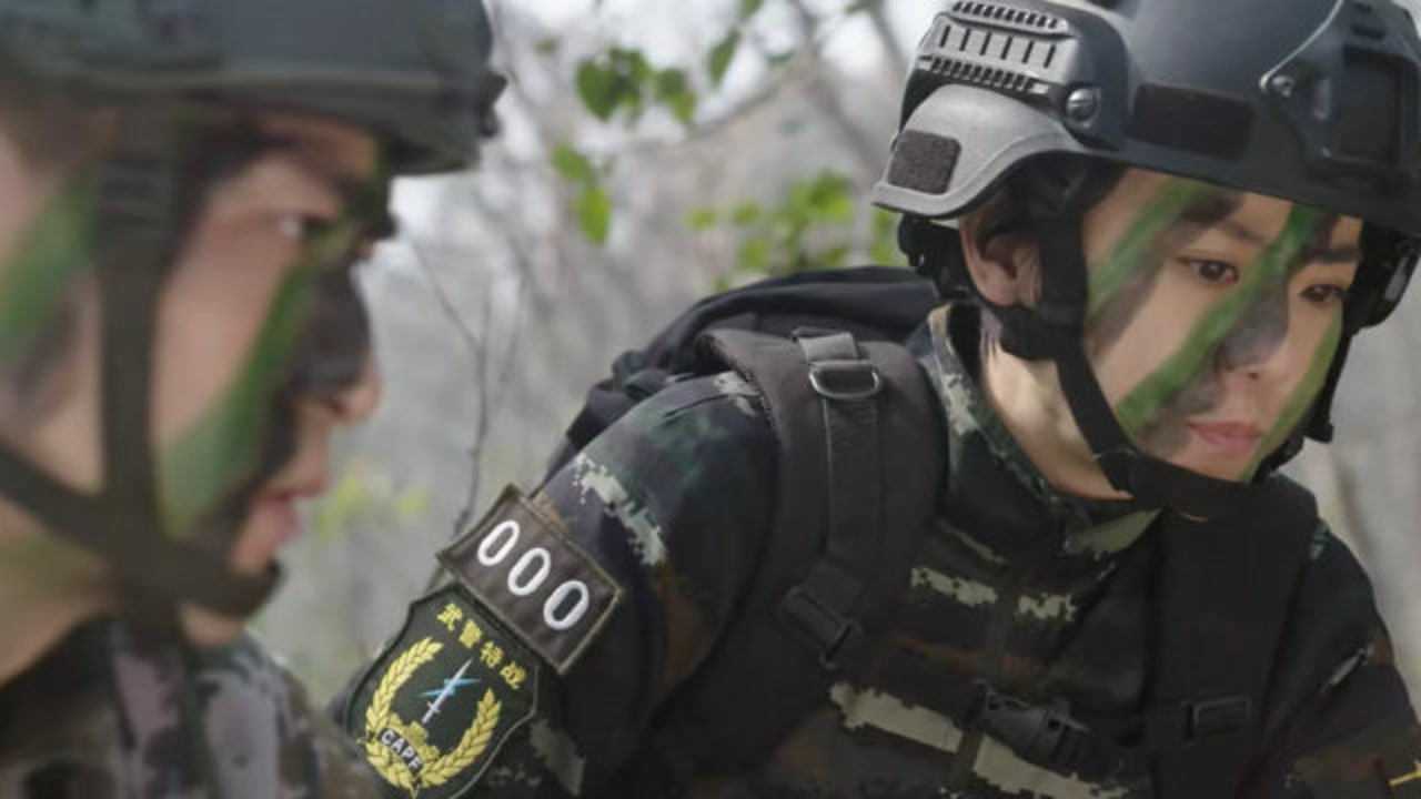 《特种兵之霹雳火》第15集：顾意无视许飞追求，队员迎来最终考核