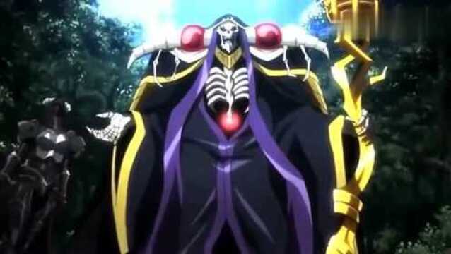 Overlord:原本骨王取了一个更霸气的公会名!可惜被同伴否了