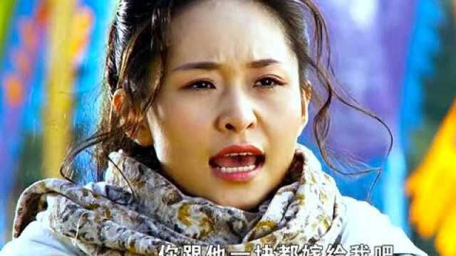 电视剧隋唐演义:黑白俩夫人已到手.