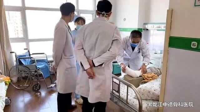 腰椎晨起疼痛咋回事?黑龙江香坊区骨科医院哪家好?