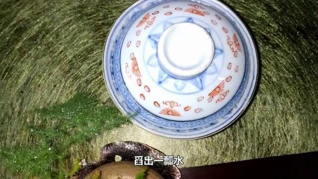 茶养道课堂:茶经诵读《67》煮茶至二沸时投茶使其生成汤花