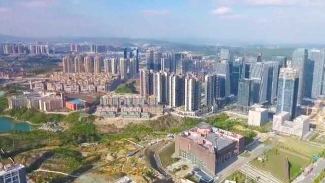 西南不起眼的城市,将成为国际中心城市,不是成都