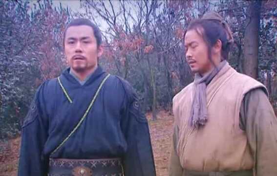 杨雄和石秀走投无路,二人终于下定决心,上梁山!