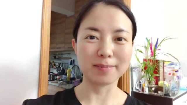 香港人的生活:香港老公晚上不回家吃,陕西老婆做饼吃,儿子普通话有进步.