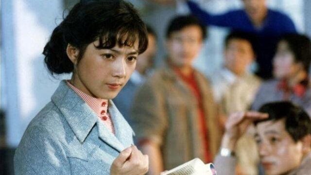 1983年《快乐的单身汉》刘信义龚雪主演,美好的记忆,青葱岁月