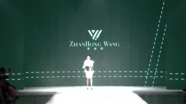 ZHANHONG.WANG 王占红 | 2020大连时装周(秋季)