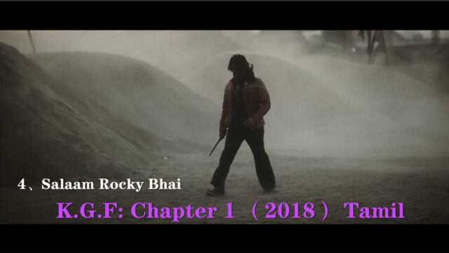 (Salaam Rocky Bhai)泰米尔语版双版MV