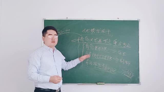 以青岛大学为例选专业,为什么青岛大学医学院这么出名