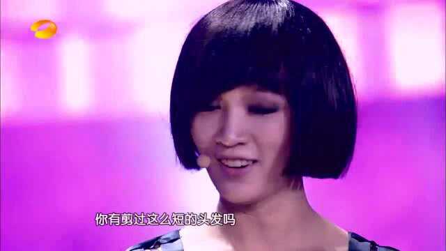 missA霏模仿蔡依林,missA佳模仿萧亚轩,戴军:天后级的表演!