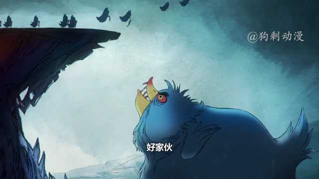 疯狂的小鸟儿