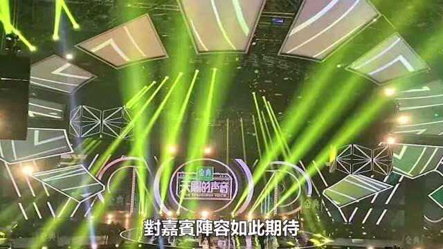 《天赐的声音2》明星阵容曝光,陈彦斌张韶涵加盟,唯独她热度最高