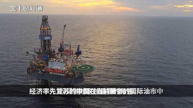 拿下4000万桶原油大单,美国20艘油轮正驶向中国等亚洲国家