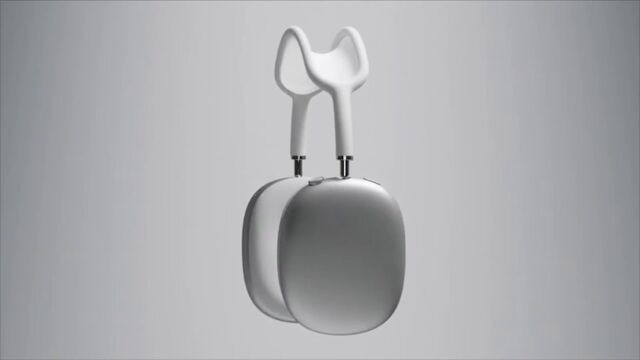 苹果头戴耳机AirPods Max重磅登场!但这售价实在让我难以接受