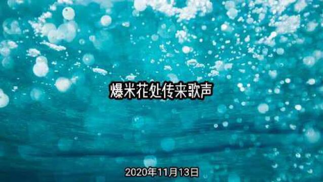 走遍义乌—路过南门街看见有人唱歌