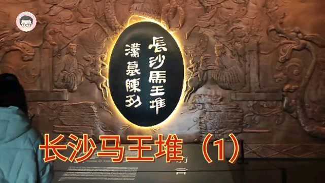 湖西二哥漫游记,到达湖南省博物馆,参观马王堆汉墓陈列