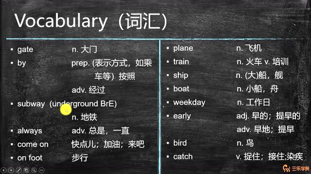 仁爱版初中英语七年级下册同步课堂:我们的学校生活