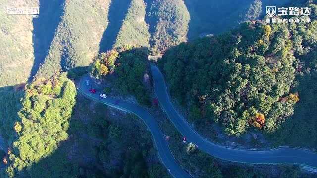 宝路达骐骏“云端天路”极限挑战完美落幕!