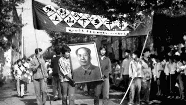 历史上的今天丨1968年12月22日,毛主席号召知识青年上山下乡