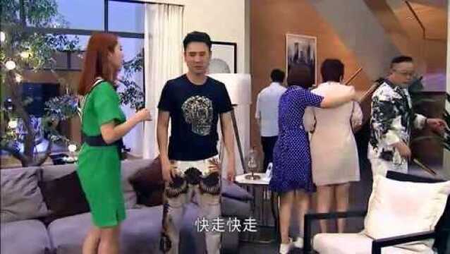 吾儿可教:关辛觉得给孩子起名,得看天意靠灵感