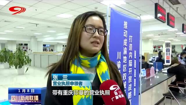 四川新闻联播丨两平台率先获批 打造毗邻地区合作共建“火车头”