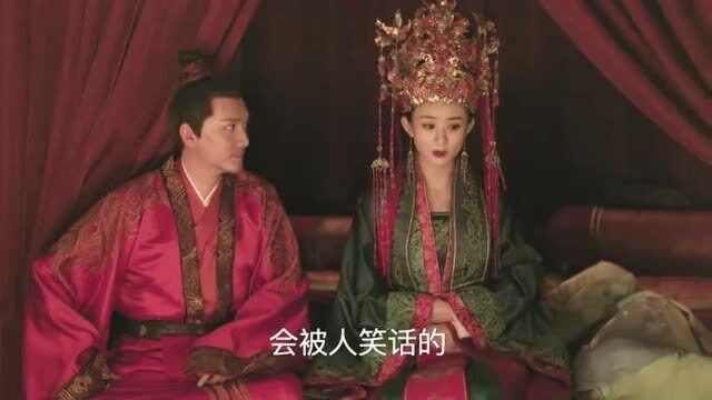 新婚之夜,顾廷烨竟留明兰独守空房!这是要闹哪样啊