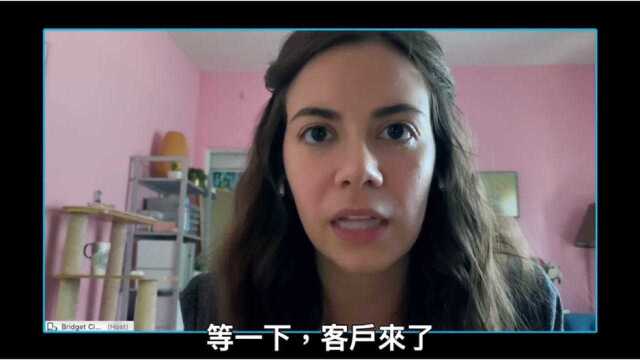 美国搞笑创意广告:这样的居家工作状态,你真的喜欢吗?