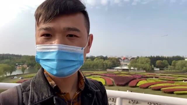 上海青浦东方绿舟生态公园里,不只有潜水艇,还停了一艘航空母舰