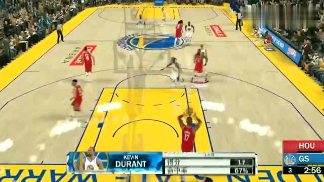 NBA2K精彩锦集,还原度极高,去寻找你的伙伴吧