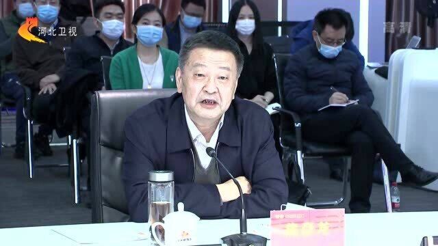 焦彦龙:发挥媒体融合发展优势 为全国两会营造良好舆论氛围