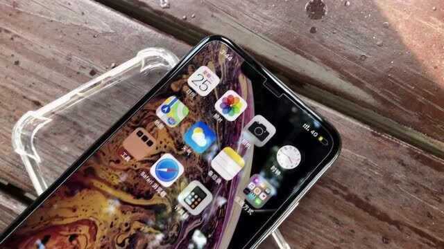 IPHONE XS MAX主镜头视频性能简测 照片 升格 4K 防抖2018