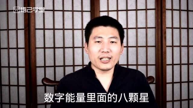 数字能量手机号码中哪些数字能守财?