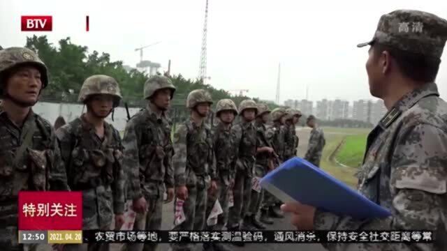 驻澳门部队:特战队员多课目连贯考核,实战背景下攻克难关