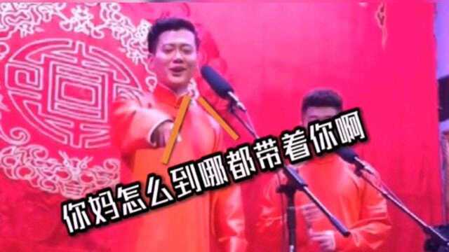 德云社,从娃娃抓起