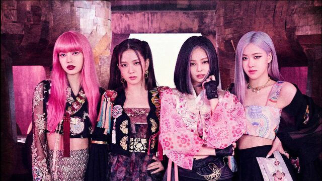 【BLACKPINK】舞蹈混剪合集