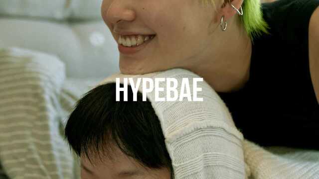 HYPEBAE June Montly Theme Love is love Teaser Video