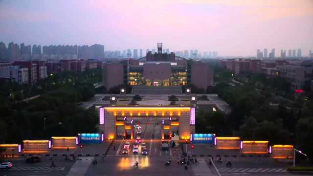 郑州大学,一亿河南人民拥有的唯一的一所211大学.